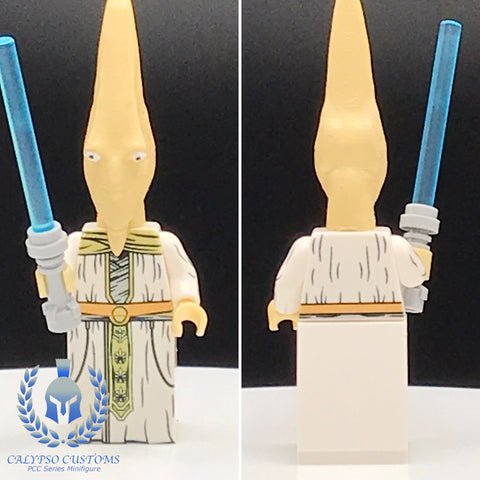 High Republic Laura Custom Printed PCC Series Minifigure