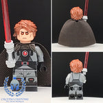 What If Darth Vader Custom Printed PCC Series Minifigure