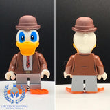 Howard the Duck Custom Printed PCC Series Minifigure