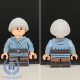 Jedi Youngling V2 Custom Printed PCC Series Minifigure