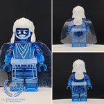 Spirit Qui Gon Jin Custom Printed PCC Series Minifigure