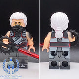 10th Brother Inquisitor Custom Printed PCC Series Minifigure