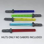 Big Kid Brix Grey Yoda Saber Hilt x5