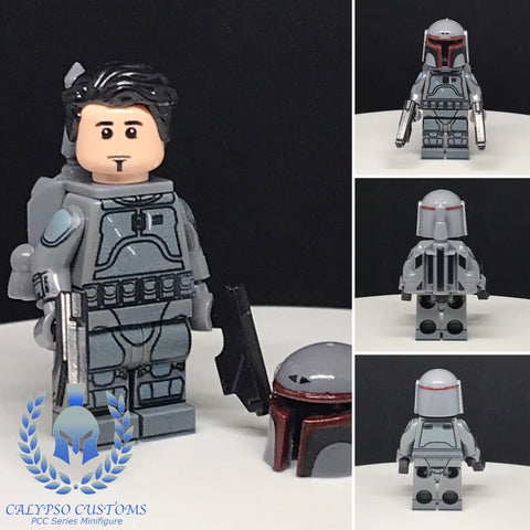 B'arin Apma Custom Printed PCC Series Minifigure