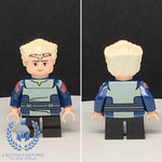 Bad Batch Omega Custom Printed PCC Series Minifigure