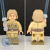 Bespin Luke Skywalker Custom Printed PCC Series Minifigure