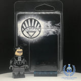 Blackest Night Black Lantern Custom Printed PCC Series Minifigure