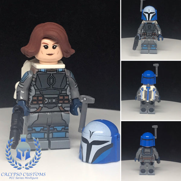 Custom Minifigure high quality Bundle for kobopopcocho