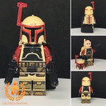 Brug Abur Custom Printed Limited PCC Series Minifigure