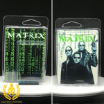The Matrix Minifigure Display Case