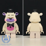 FNAF Helpy Custom Printed PCC Series Minifigure