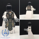 High Republic Jedi Archivist Robes PCC Series Minifigure Body