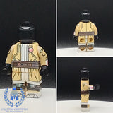 Cold Weather Jedi Armor V4 PCC Series Minifigure Body