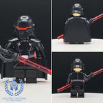 DX 2nd Sister Inquisitor Custom Printed PCC Series Minifigure