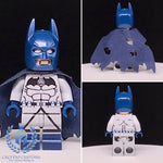 Blackest Night Batman Custom Printed PCC Series Minifigure