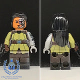 Zadina Mkampa Custom Printed PCC Series Minifigure