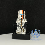 Clone Commando Ion Custom Printed PCC Series Minifigure