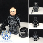 Clone Commando Omega Custom Printed PCC Series Minifigure