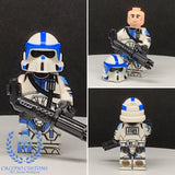 Clone Trooper Boomer Custom Printed PCC Series Minifigure