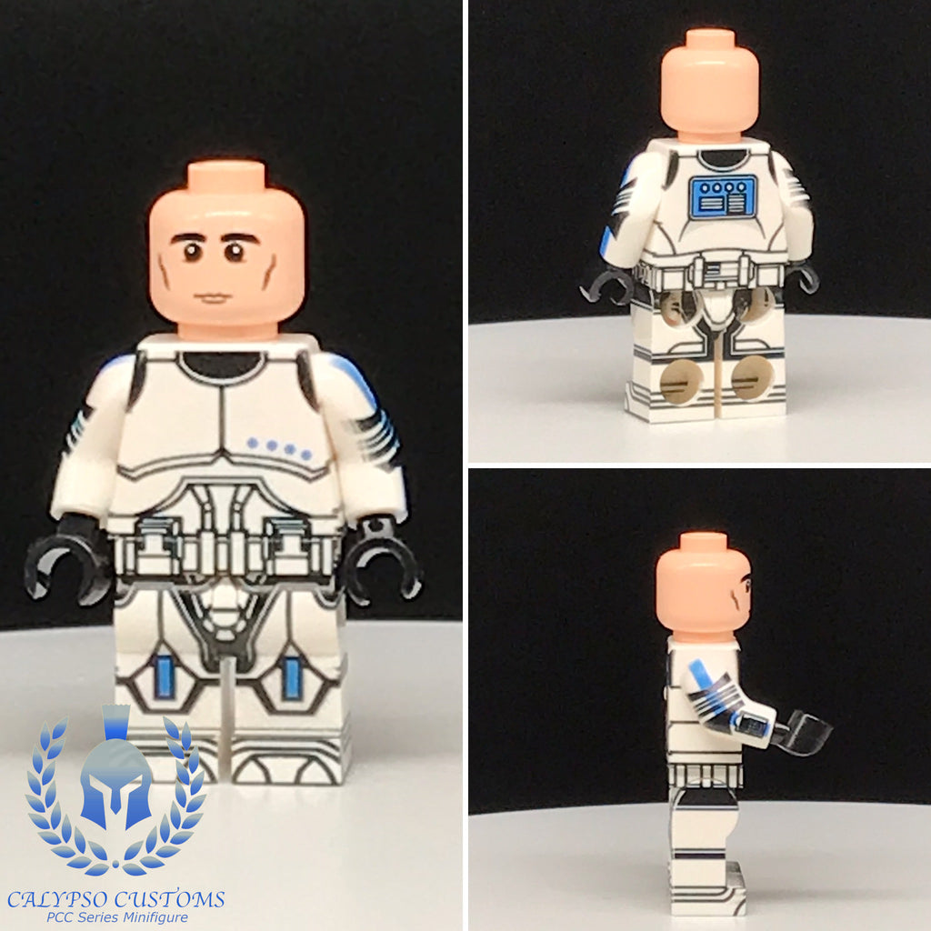 Lego custom phase discount 1 clone trooper