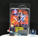 Clone Wars Anakin Skywalker Custom Printed PCC Series Minifigure
