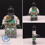 Clone Wars Concept Boba Fett PCC Series Minifigure Body