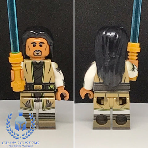 Cohmac Vitus Custom Printed PCC Series Minifigure