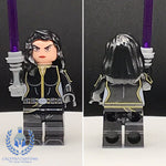 Jaina Solo Custom Printed PCC Series Minifigure