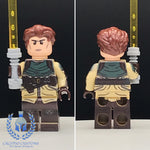 Zayen Carrick Custom Printed PCC Series Minifigure