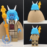 Mas Amedda Custom Printed PCC Series Minifigure