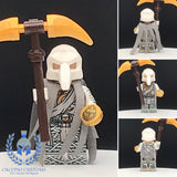 Khonshu DX Custom Printed PCC Series Minifigure