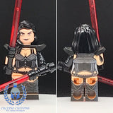 Darth Qekre Custom Printed PCC Series Minifigure