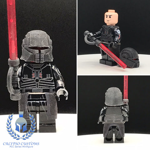 Starkiller Sales Starkiller Lego Figure GALEN MAREK -LEGO