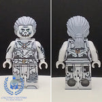 Zombie Nightsister V2 Custom Printed PCC Series Minifigure