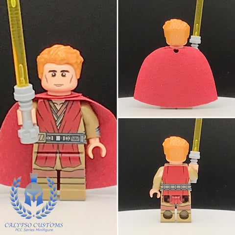 Jedi Reaver V3 Custom Printed PCC Series Minifigure