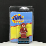 Dark Suit Flash Custom Printed PCC Series Minifigure