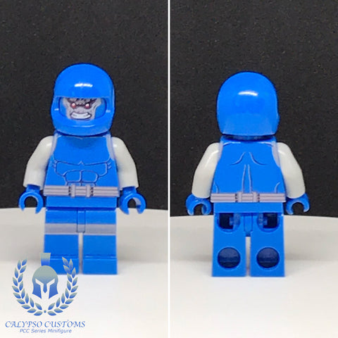 Darkseid Custom Printed PCC Series Minifigure