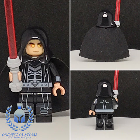 Darth Caedus Custom Printed PCC Series Minifigure