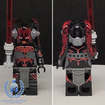 Darth Syde Custom Printed PCC Series Minifigure