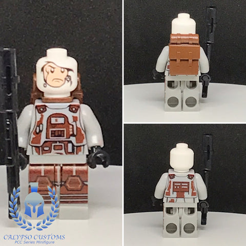 Dengar  Custom Printed PCC Series Minifigure