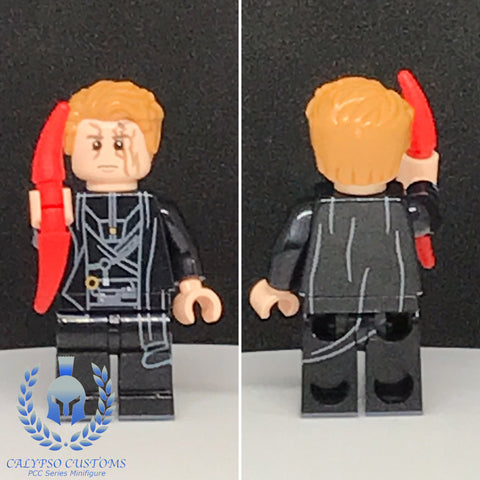 Dryden Vos Custom Printed PCC Series Minifigure