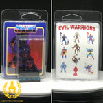 MOTU Evil Warriors V2 Minifigure Display Case