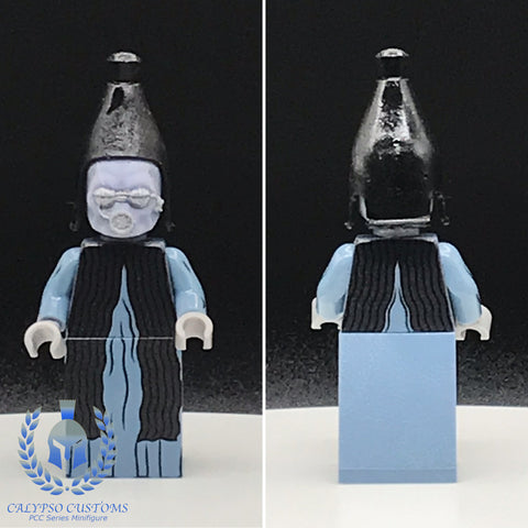 Tey How DX Custom Printed PCC Series Minifigure