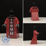 Sith Archivist Robes PCC Series Minifigure Body