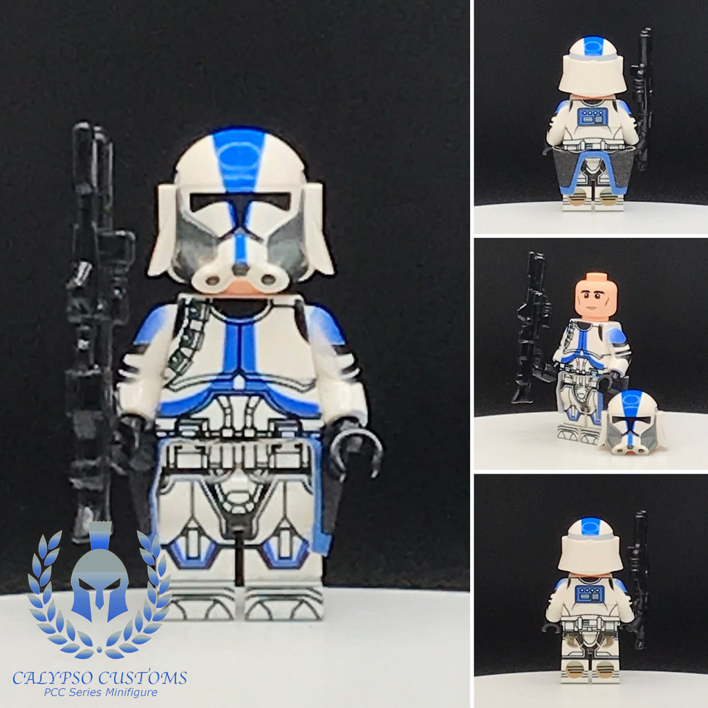 Lego Clone Wars 501st Legion Lego Walmart Captain Rex Lego 501st