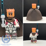 Clone Armored Ima Gun DI Custom Printed PCC Series Minifigure