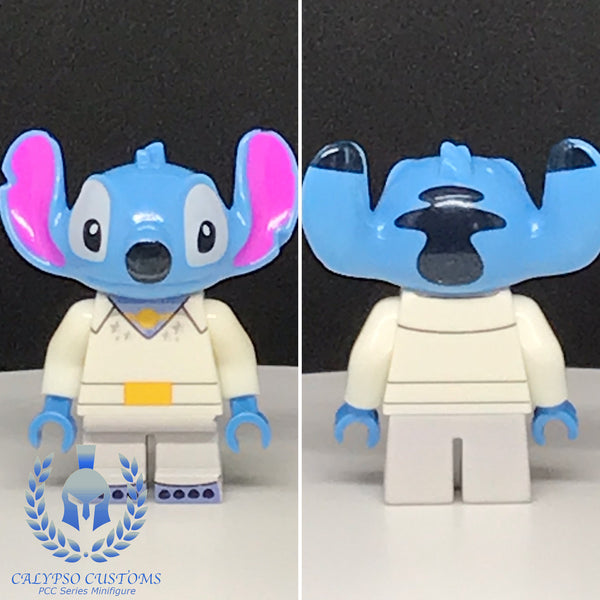 Calypso Customs Elvis-Stitch Custom Printed PCC Series Minifigure