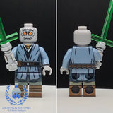 Nemodian Jedi Wanderer Custom Printed PCC Series Minifigure