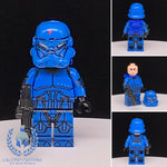 Imperial Sharpshooter Specialist Custom Printed PCC Series Minifigure