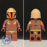 Swimsuit Mandalorian V6 Custom Printed PCC Series Minifigure